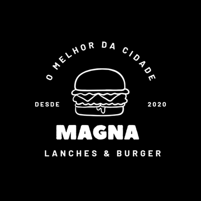 Logo restaurante Magna Lanches