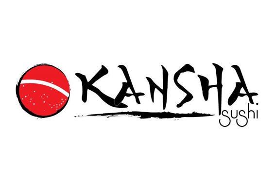 Logo restaurante kansha sushi