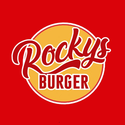 Logo restaurante Rockys Burger
