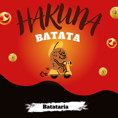 Logo restaurante Hakuna Batata