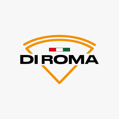 Logo restaurante DI ROMA