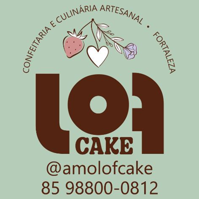 Logo restaurante Lof Cake