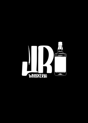 Logo restaurante Jr Whiskeria e Tabacaria