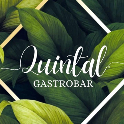 Logo restaurante Quintal GastroBar