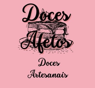 Logo restaurante Doces Afetos