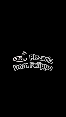 Logo restaurante Dom Felipe Pizzaria