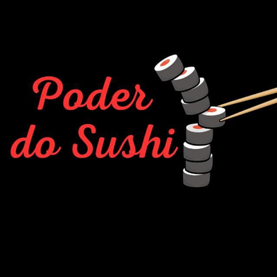 Logo restaurante Poder do Sushi