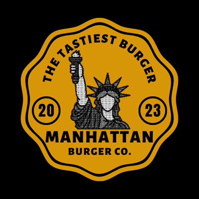 Logo restaurante Manhattan Burger Co.