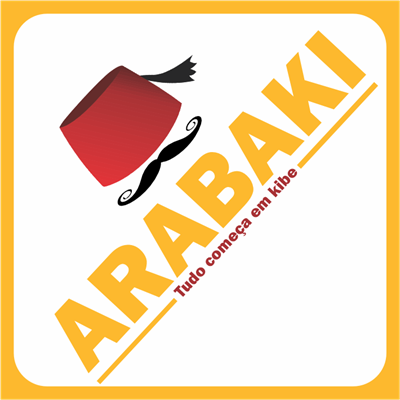 Logo restaurante ARABAKI