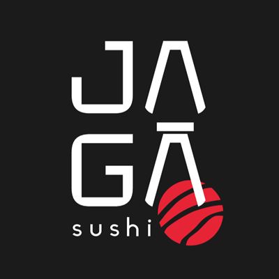 Logo restaurante JAGA SUSHI