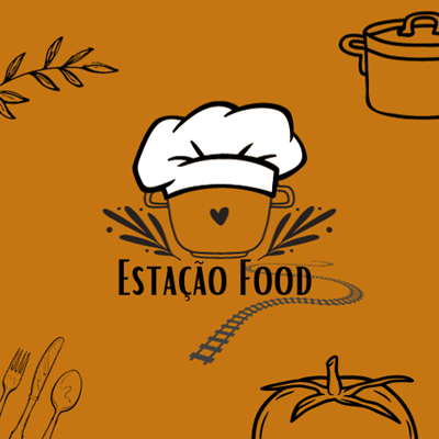 Logo restaurante Estação Food