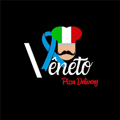 Logo restaurante Vêneto Pizza Delivery
