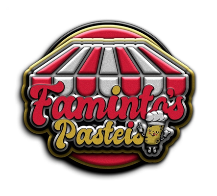 Logo restaurante Faminto's Pasteis