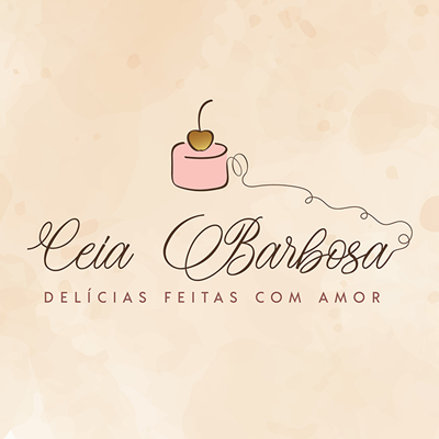 Logo restaurante CEIA BARBOSA DELICIAS