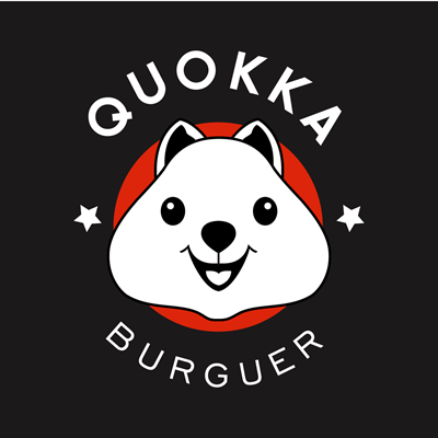 Logo restaurante Quokka Burguer