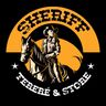 Logo restaurante Sheriff Burger