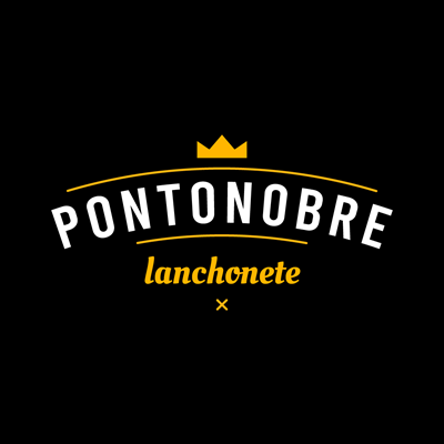 Logo restaurante cupom Ponto Nobre