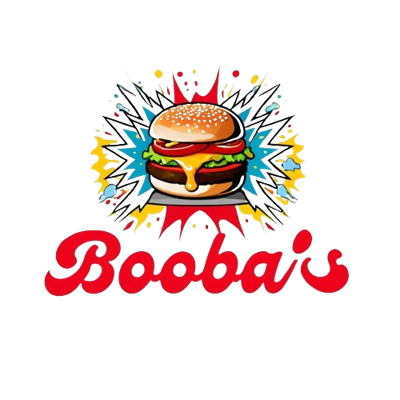 Logo restaurante BOOBAS LANCHE