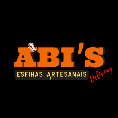 Logo restaurante Abi's Esfiharia e Drinkeria