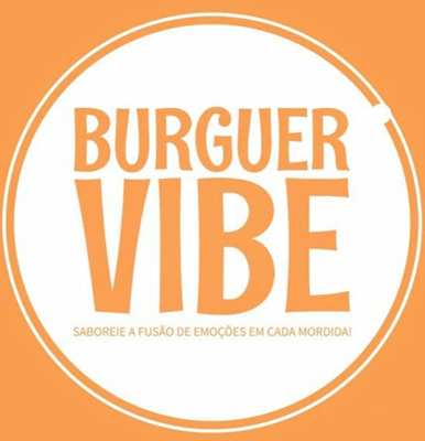 Logo restaurante Burguer Vibe