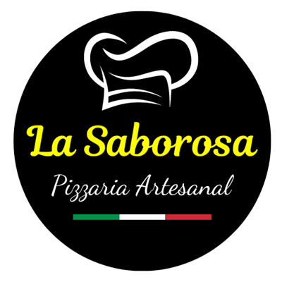 Logo restaurante La Saborosa Pizzaria Artesanal