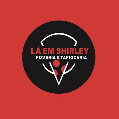 Logo restaurante LA EM SHIRLEY