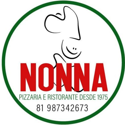 Logo restaurante NONNA PIZZARIA E RISTORANTE DESDE 1975