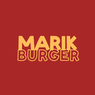 Logo restaurante Marik Burger