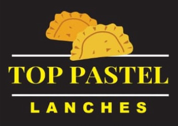 Logo restaurante Top pastel