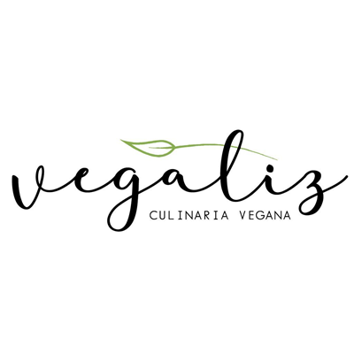 Logo restaurante VEGALIZ