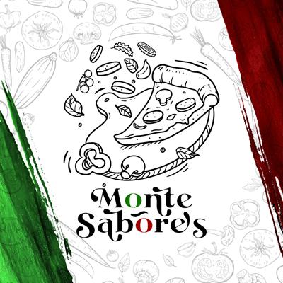 Logo restaurante Monte Sabores