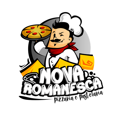 Logo restaurante Nova Romanesca