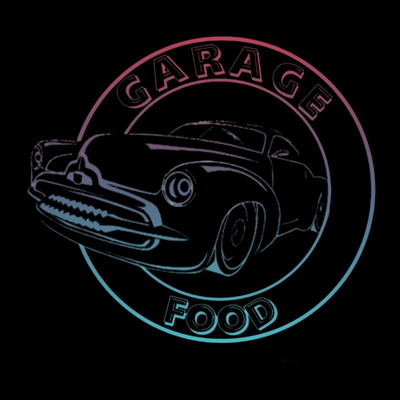 Logo restaurante GARAGE FOOD