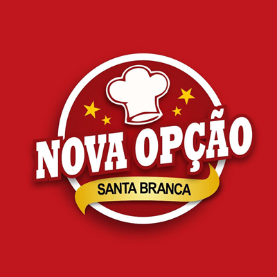 Logo restaurante Nova Opção