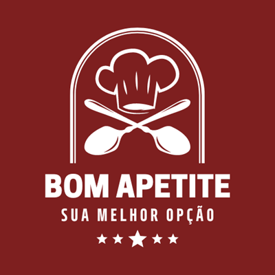 Logo restaurante BOM APETITE