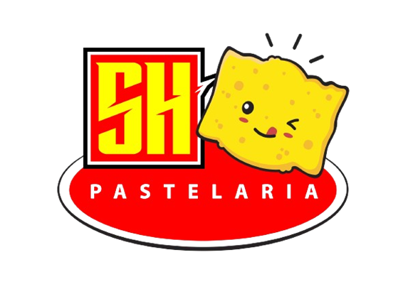 Logo restaurante SH PASTELARIA