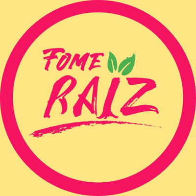 Logo restaurante Fome Raiz