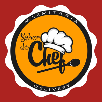 Logo restaurante cupom Sabor do Chef Marmitaria