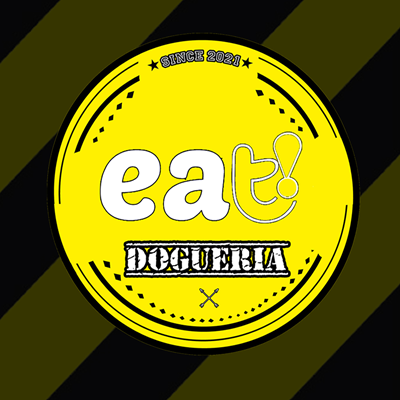 Logo restaurante EAT Dogueria