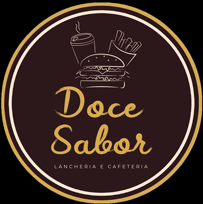 Logo restaurante Doce Sabor Lancheria e Cafeteria