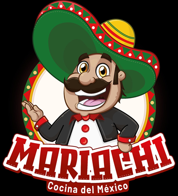 Logo restaurante Mariachi - Cocina del México