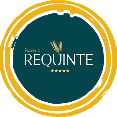 Logo restaurante Pizzaria Requinte