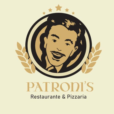 Logo restaurante PATRONI`S RESTAURANTE E PIZZARIA