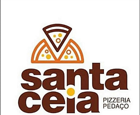 Logo restaurante SANTA CEIA