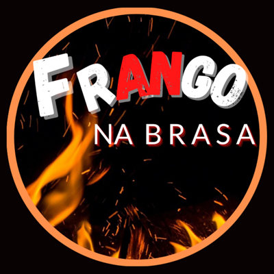 Logo restaurante Frango na Brasa Ubatuba