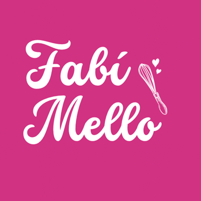 Logo restaurante Cardápio Fabí Mello