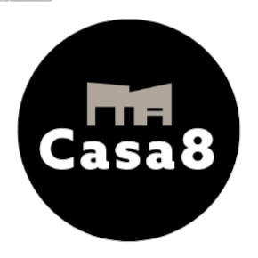 Logo restaurante CASA 8