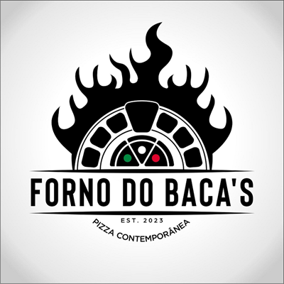 Logo restaurante Forno do Baca's