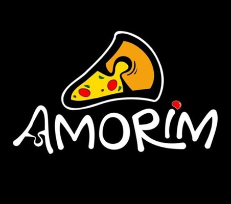 Logo restaurante PIZZARIA AMORIM 