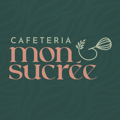 Logo restaurante Cafeteria MonSucrée